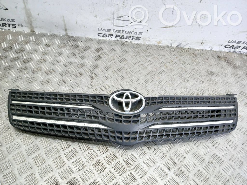 Toyota Corolla Verso E121 Grilă radiator față 