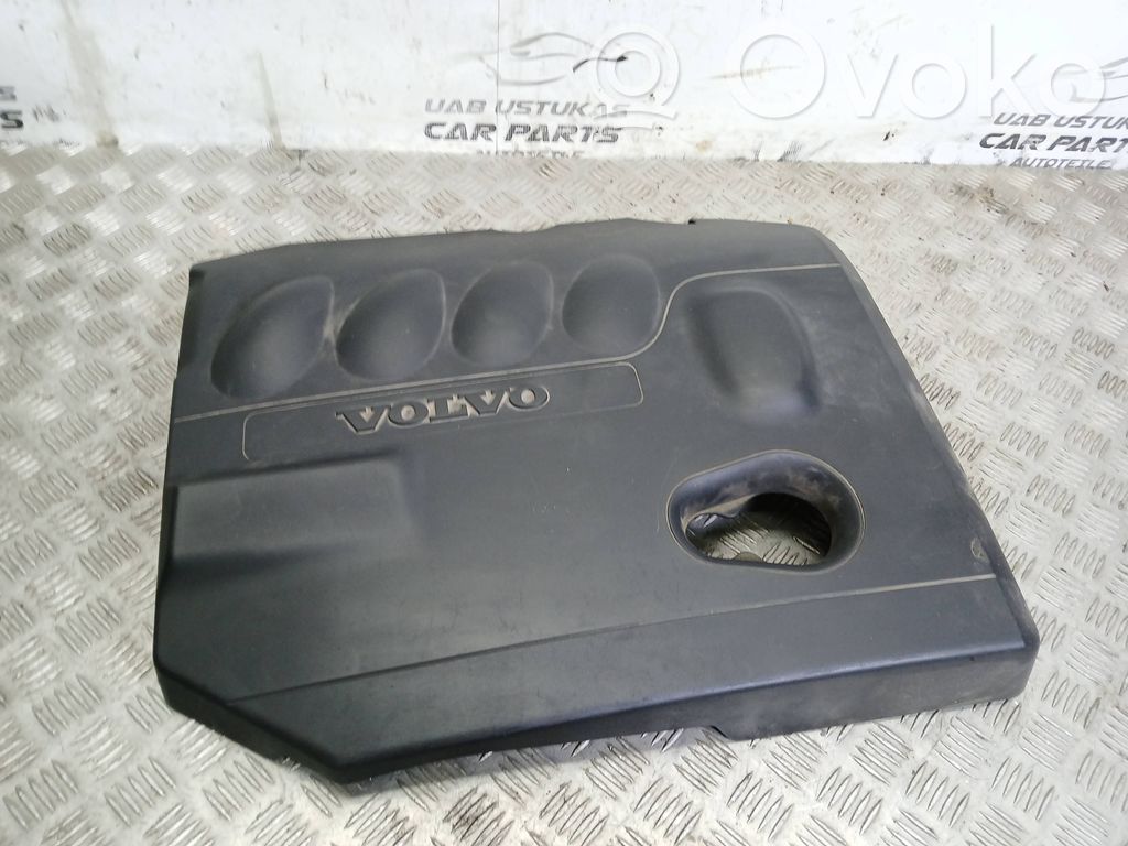 Volvo V50 Couvercle cache moteur 