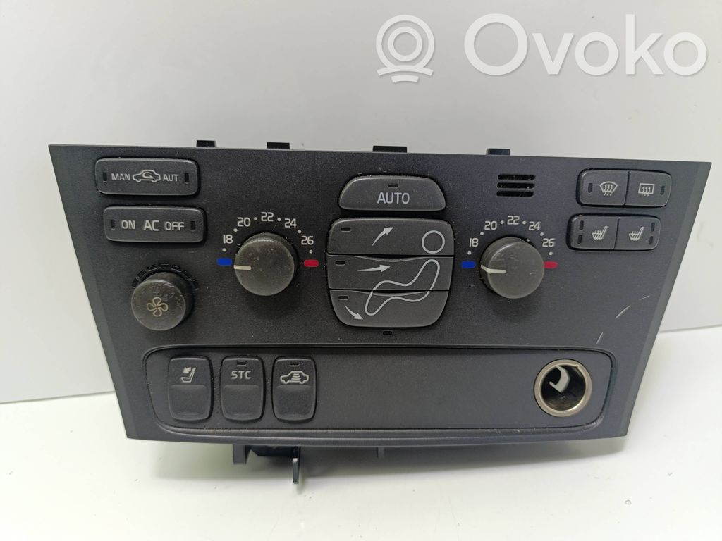 Volvo S60 Climate control unit 