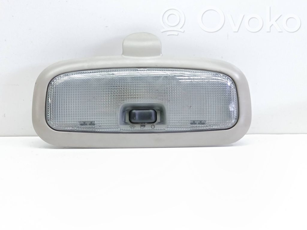 Ford Fiesta Luz del asiento delantero 