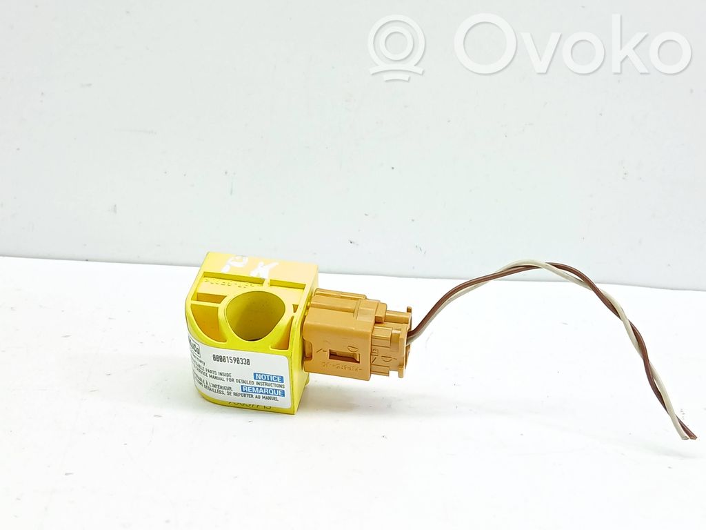 Ford Fiesta Airbagsensor Crashsensor Drucksensor 