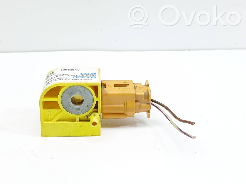 Ford Fiesta Airbagsensor Crashsensor Drucksensor 