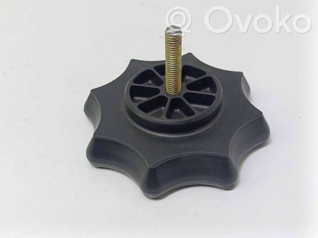 Volkswagen Polo IV 9N3 Tornillo de la rueda de repuesto 
