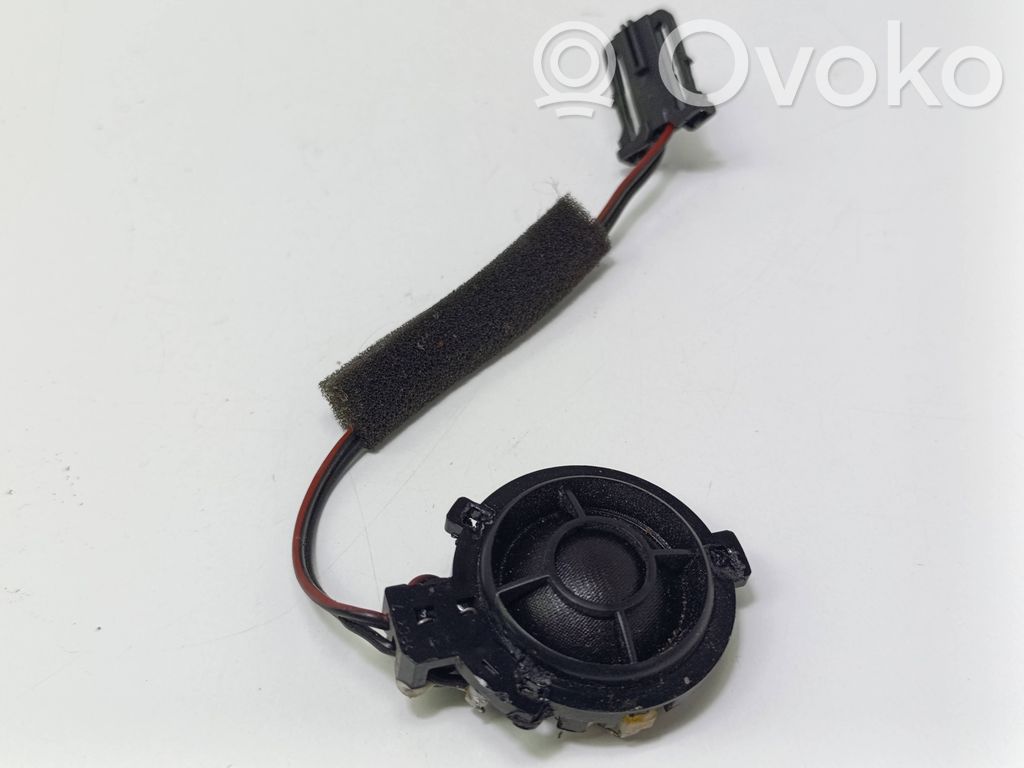 Volkswagen Polo IV 9N3 Głośnik wysokotonowy drzwi przednich 