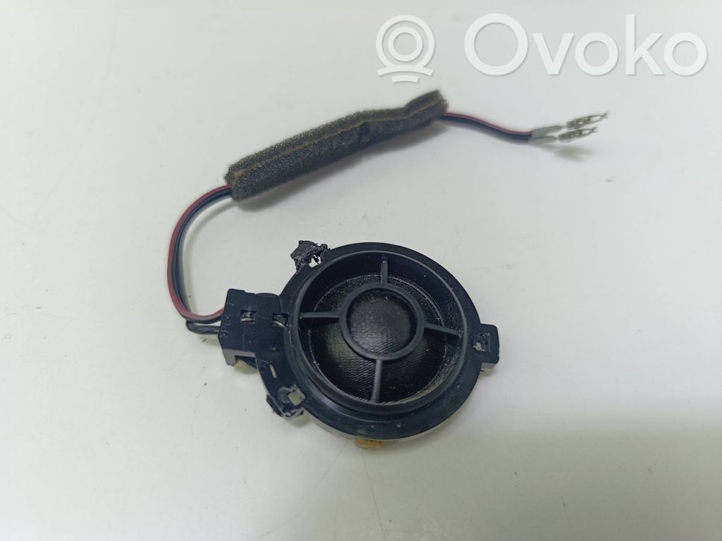 Volkswagen Polo IV 9N3 Głośnik wysokotonowy drzwi przednich 