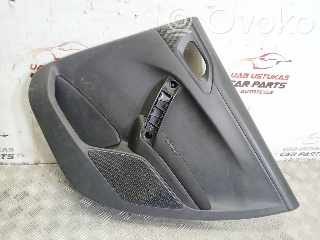 Peugeot 2008 I Rivestimento del pannello della portiera posteriore 