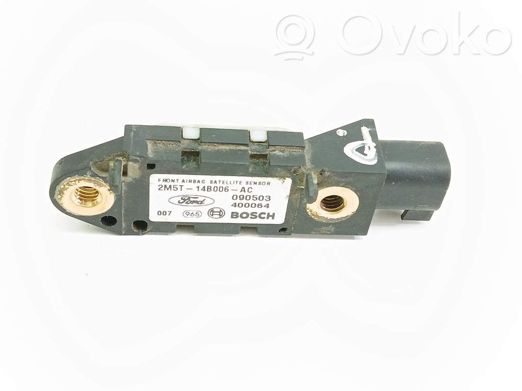 Czujnik uderzenia Airbag   2M5T14B006AC,090503,400064