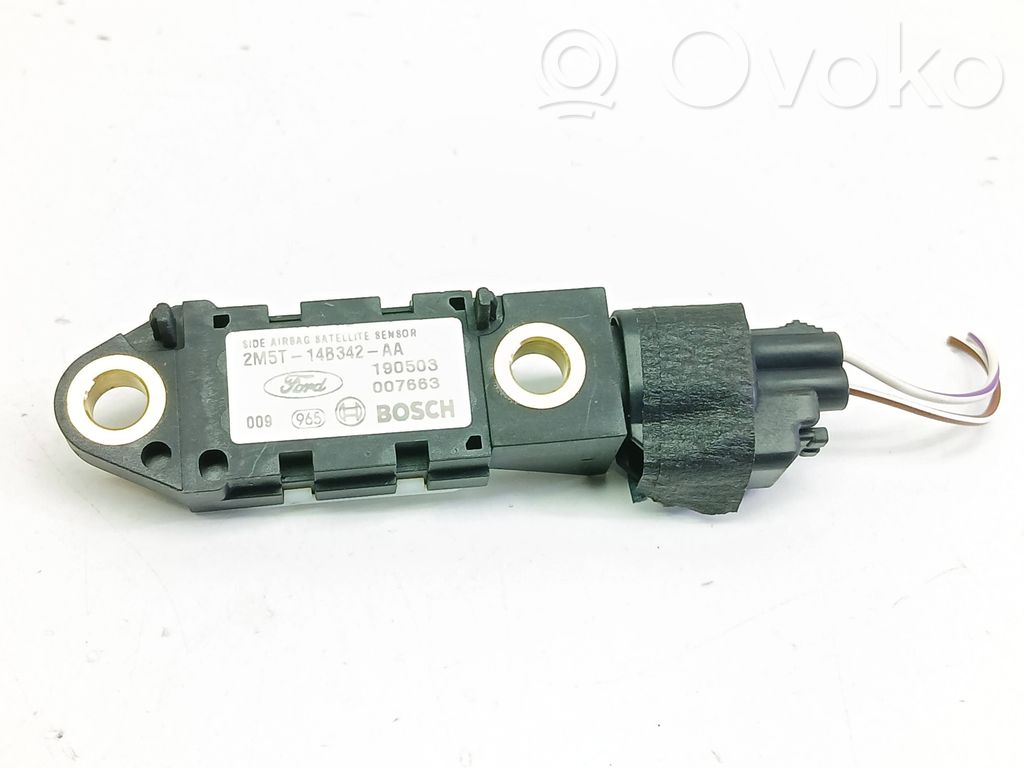 Ford Focus Airbagsensor Crashsensor Drucksensor 
