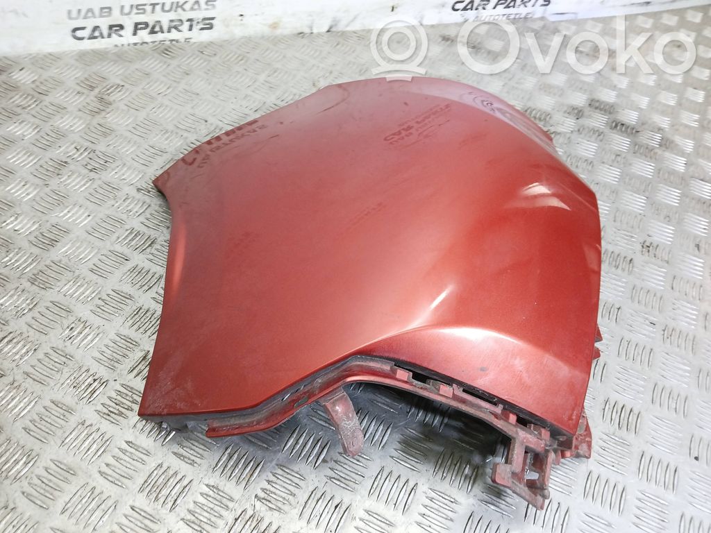 Peugeot 2008 I Kampinė galinio bamperio dalis 