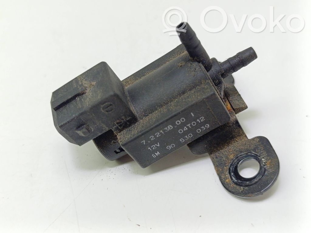 Opel Zafira A Electroválvula del turbo 