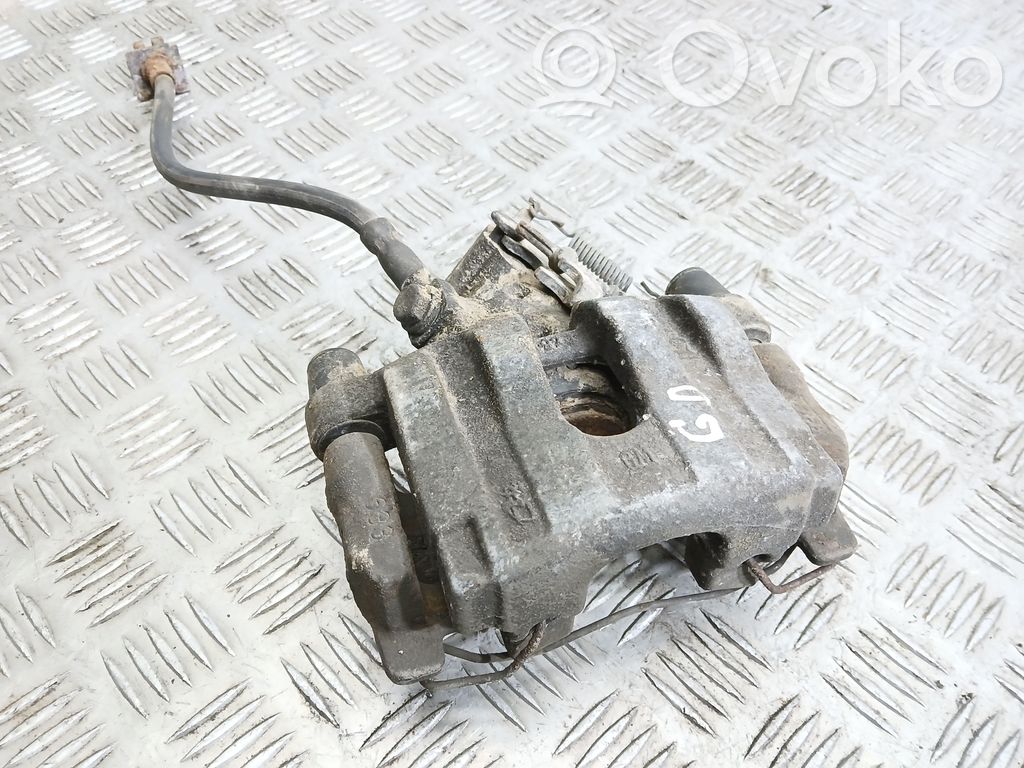 Opel Vectra C Étrier de frein arrière