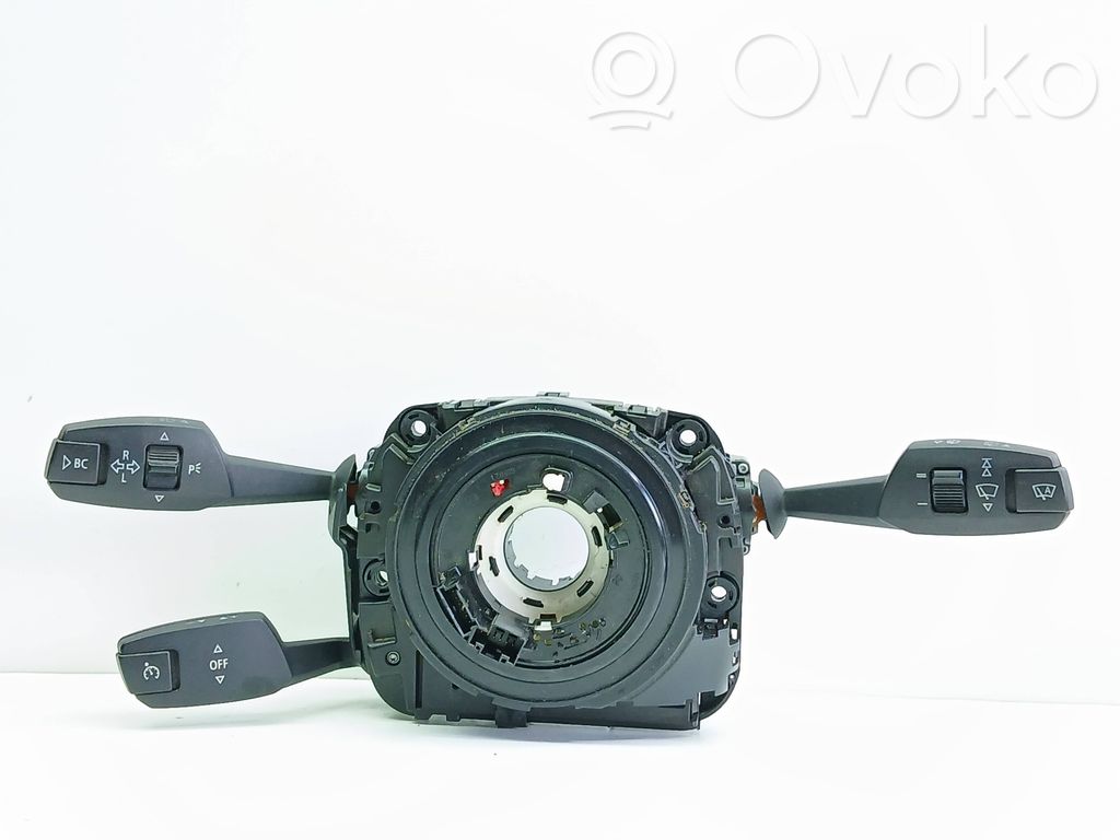 BMW X5 E70 Leva/interruttore dell’indicatore di direzione e tergicristallo