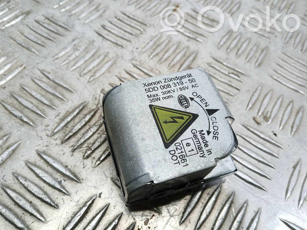 Saab 9-3 Ver2 Module de ballast de phare Xenon