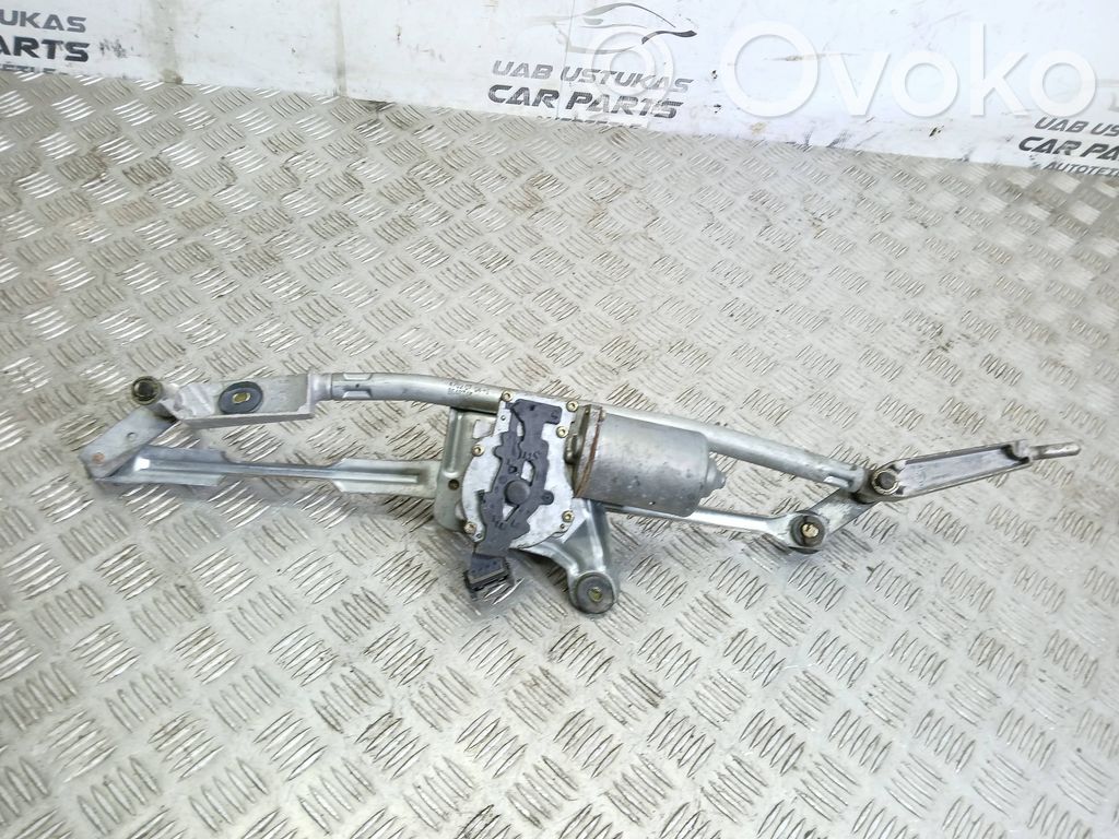 Motor și paralelogram ștergător parbriz   9171901
