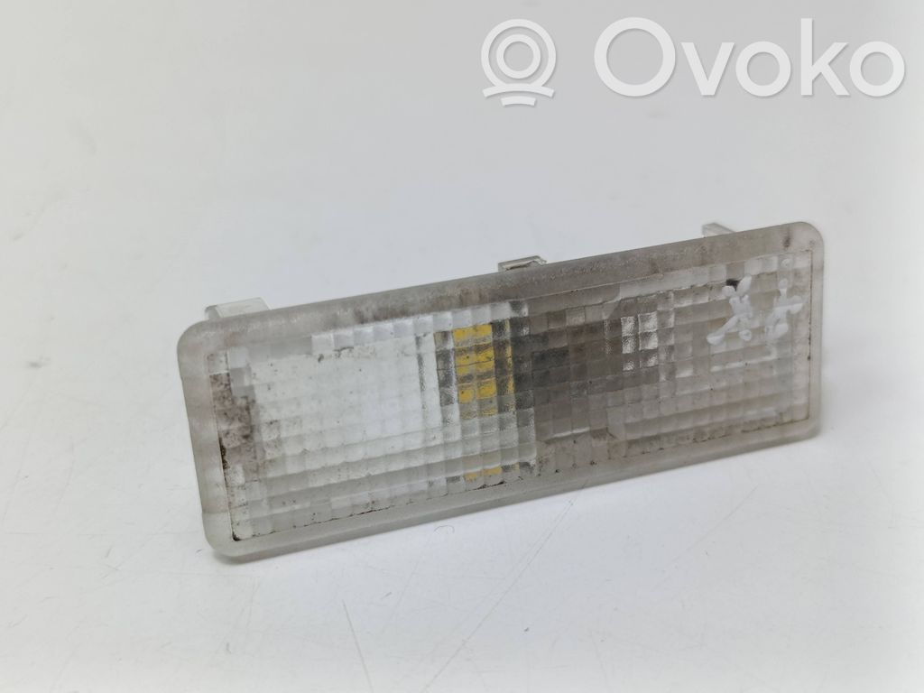 BMW 5 E60 E61 Alte lămpi de interior 