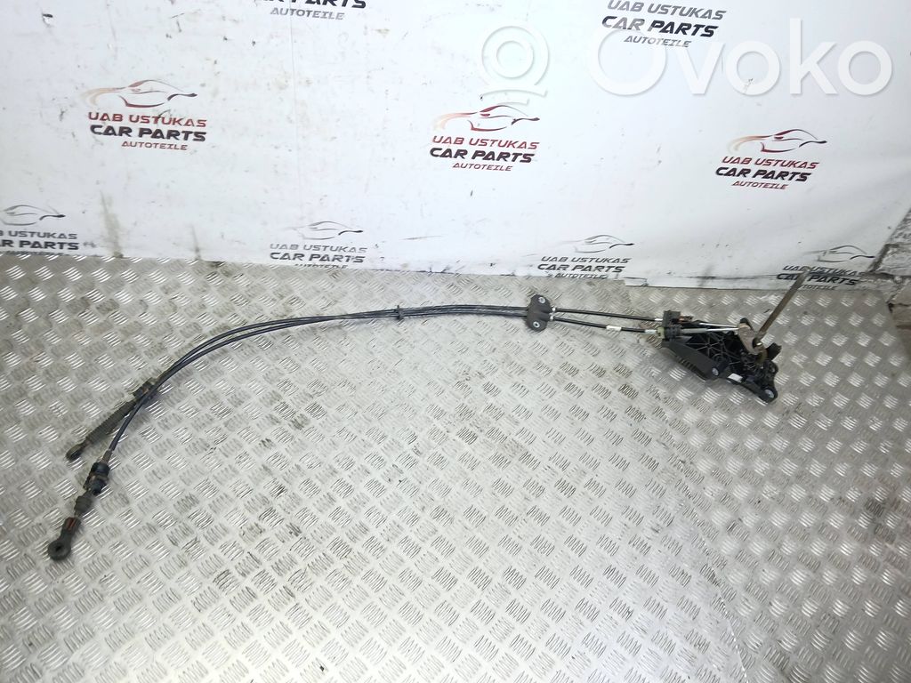 Ford Fiesta Selector caja de cambios