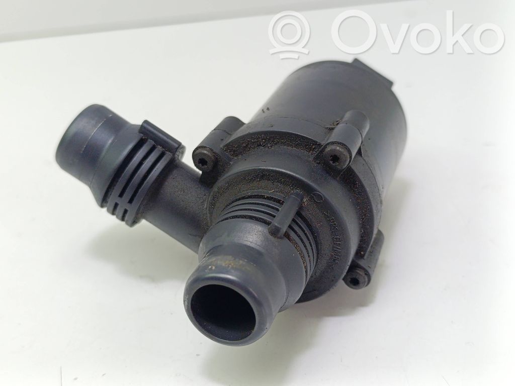BMW 5 E60 E61 Pompa elettrica dell’acqua/del refrigerante ausiliaria