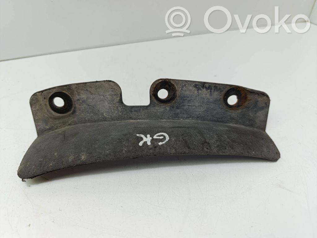BMW 5 E60 E61 Schmutzfänger Spritzschutz hinten 