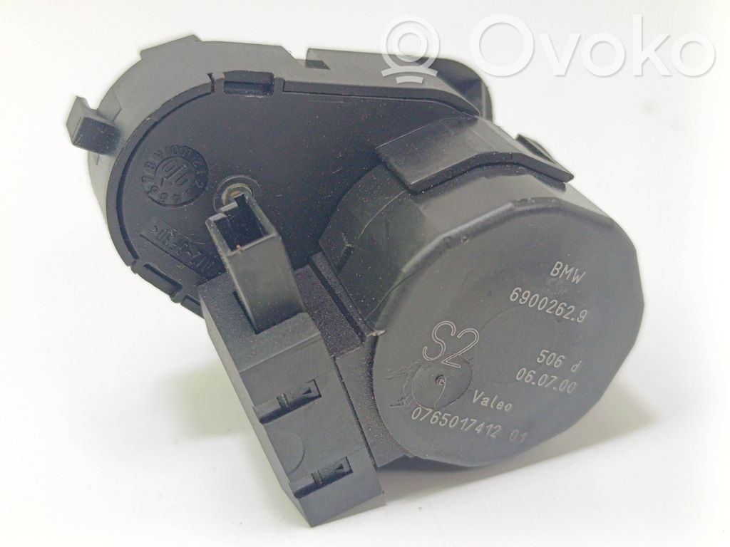 BMW 5 E39 Stellmotor Heizung Klima 