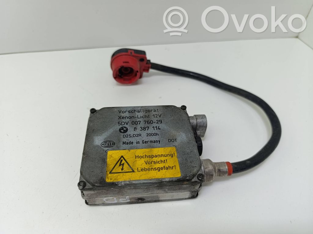 BMW 5 E39 Modulo di zavorra faro Xenon