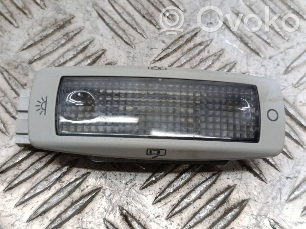 Volkswagen Golf IV Illuminazione sedili posteriori