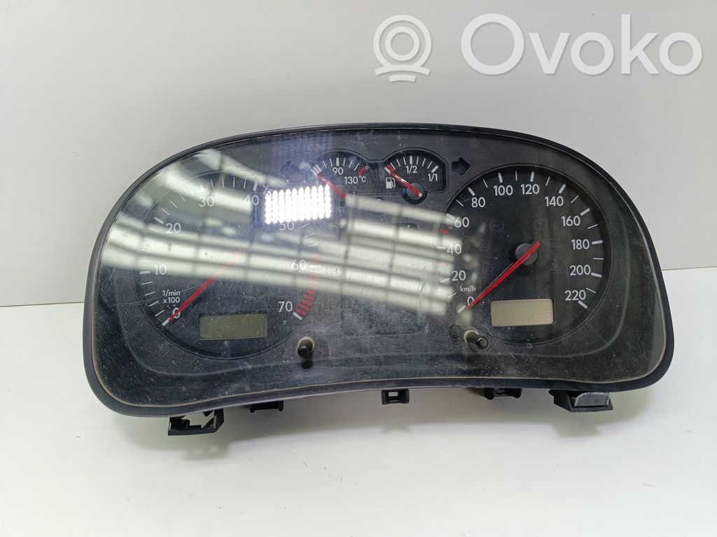 Volkswagen Golf IV Tachimetro (quadro strumenti)