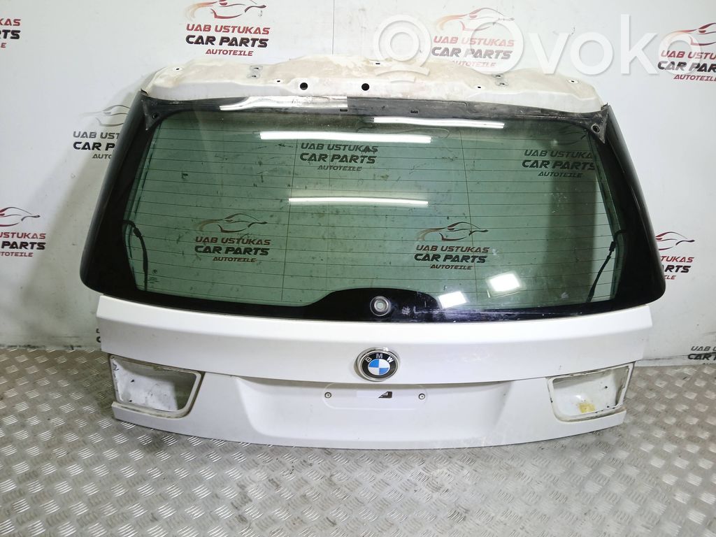 BMW X5 E70 Hayon/capotă portbagaj