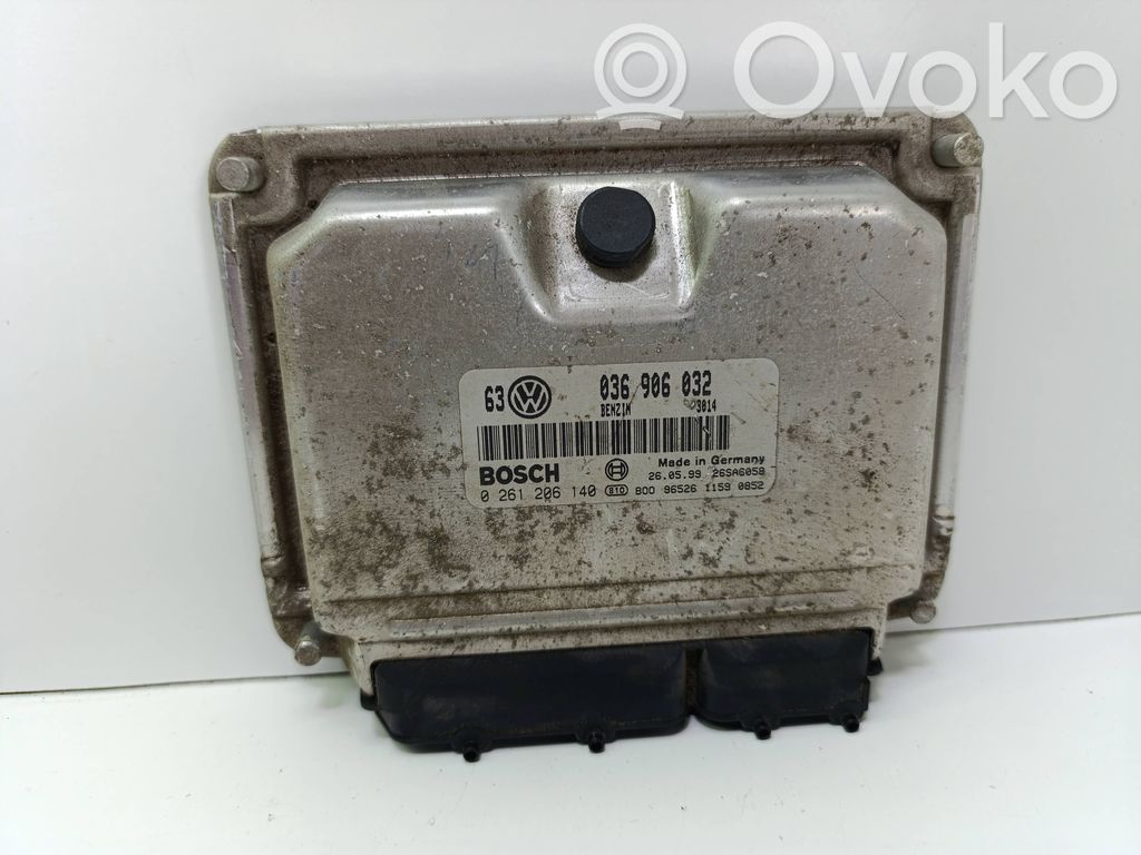 Volkswagen Golf IV Unitate/modul de control motor 