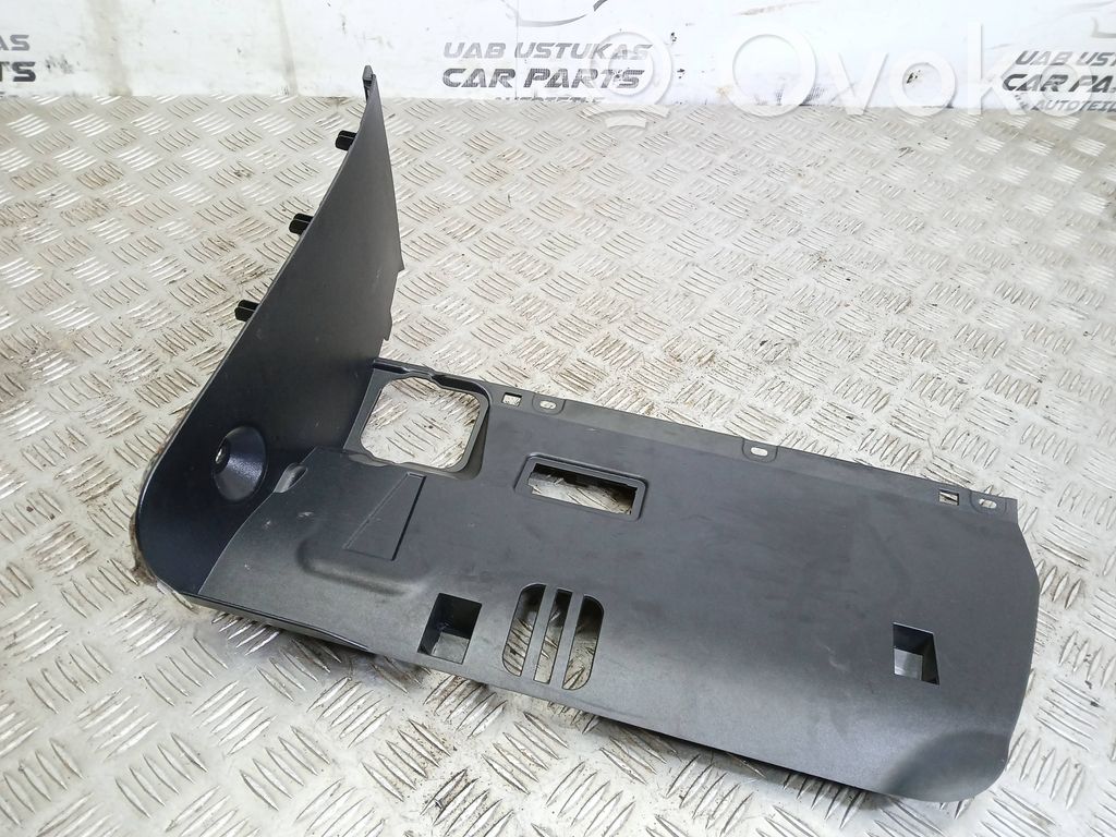 BMW 5 E60 E61 Ramă inferioară panou bord 
