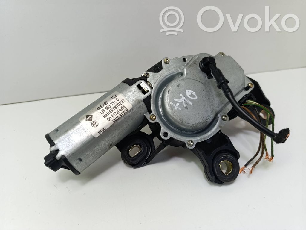 Volkswagen Golf IV Motor ștergător lunetă 