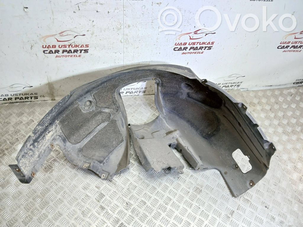 BMW 5 E60 E61 Pare-boue passage de roue avant