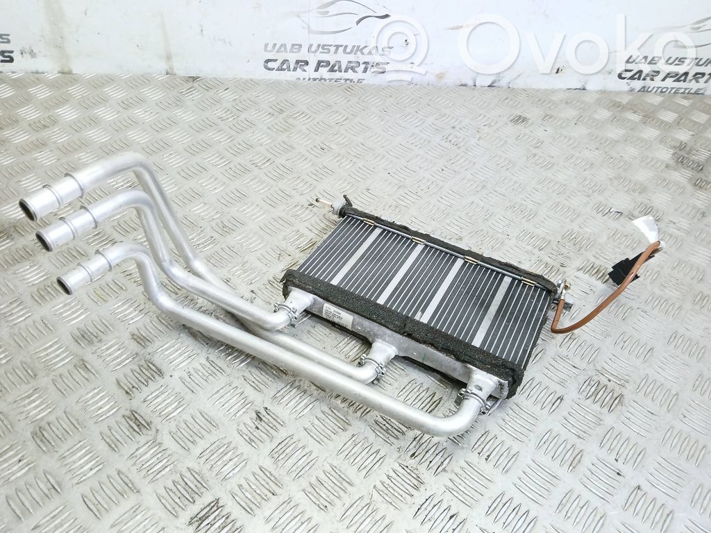 BMW 5 E60 E61 Radiateur soufflant de chauffage 