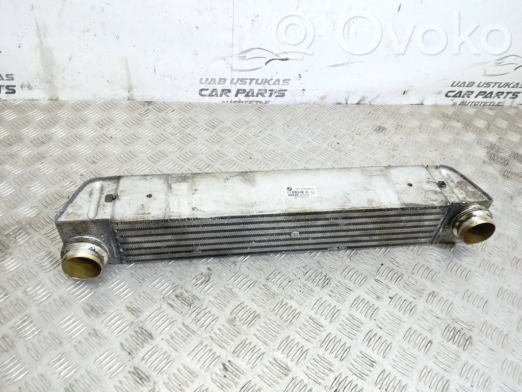 BMW 5 E60 E61 Radiador intercooler