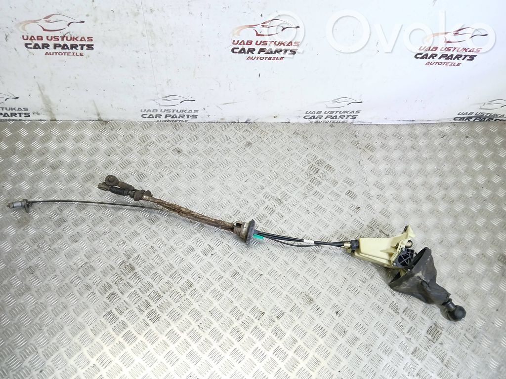 Peugeot 807 Pavarų perjungimo mechanizmas (kulisa) 