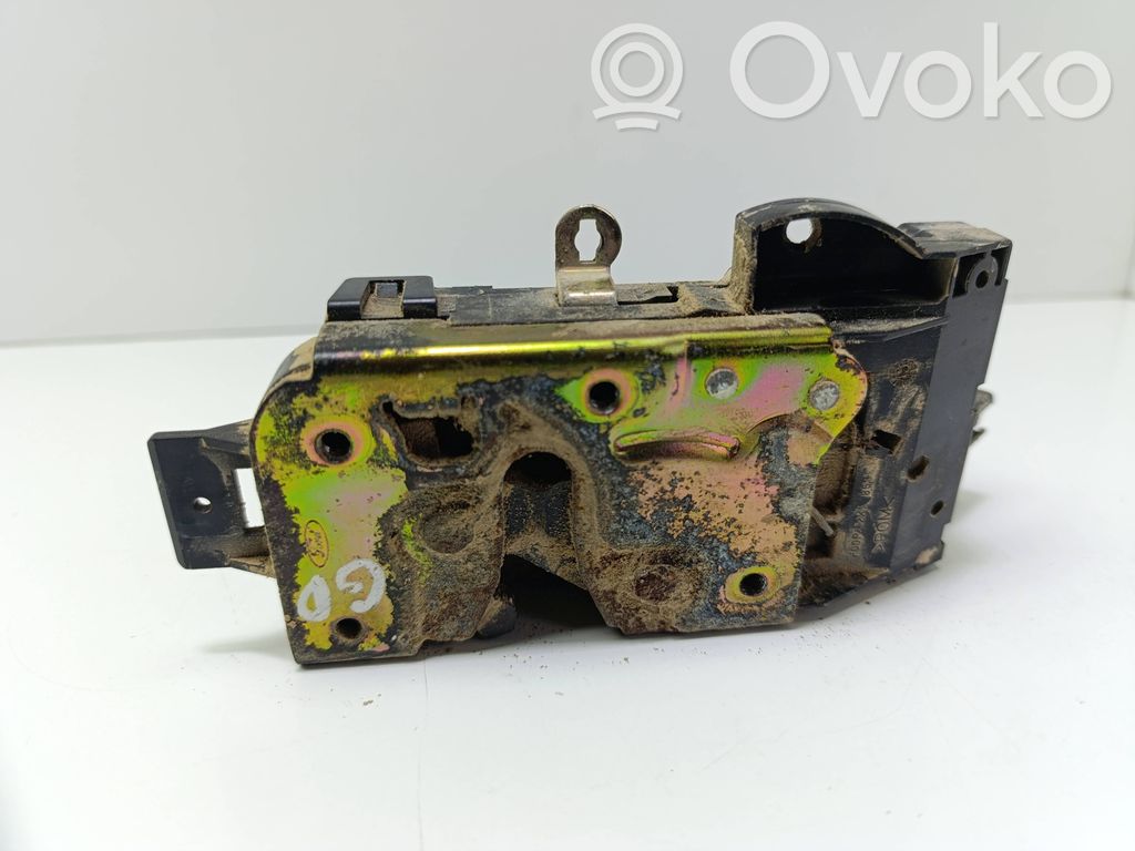Ford Focus Zamek drzwi tylnych 