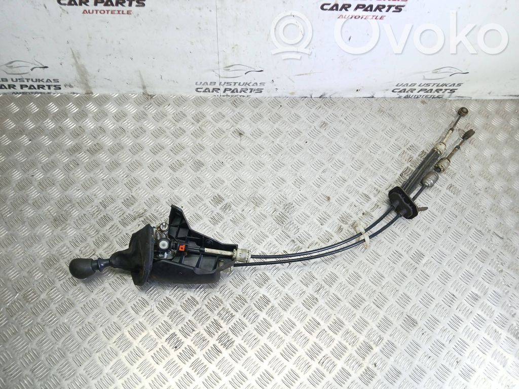Nissan Interstar Schaltkulisse