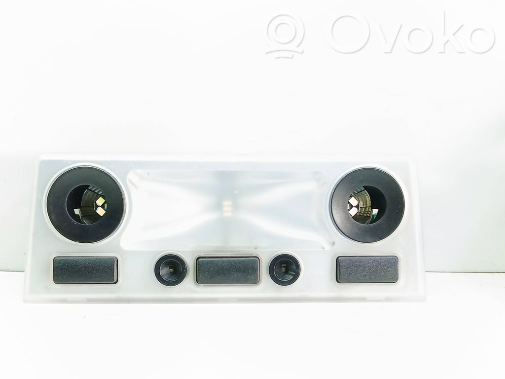 BMW 5 E60 E61 Illuminazione sedili anteriori