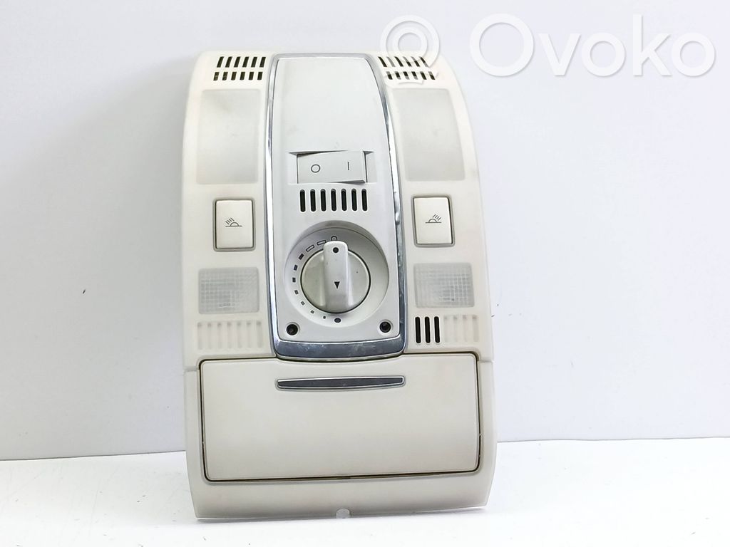 Audi A6 S6 C6 4F Luz del asiento delantero