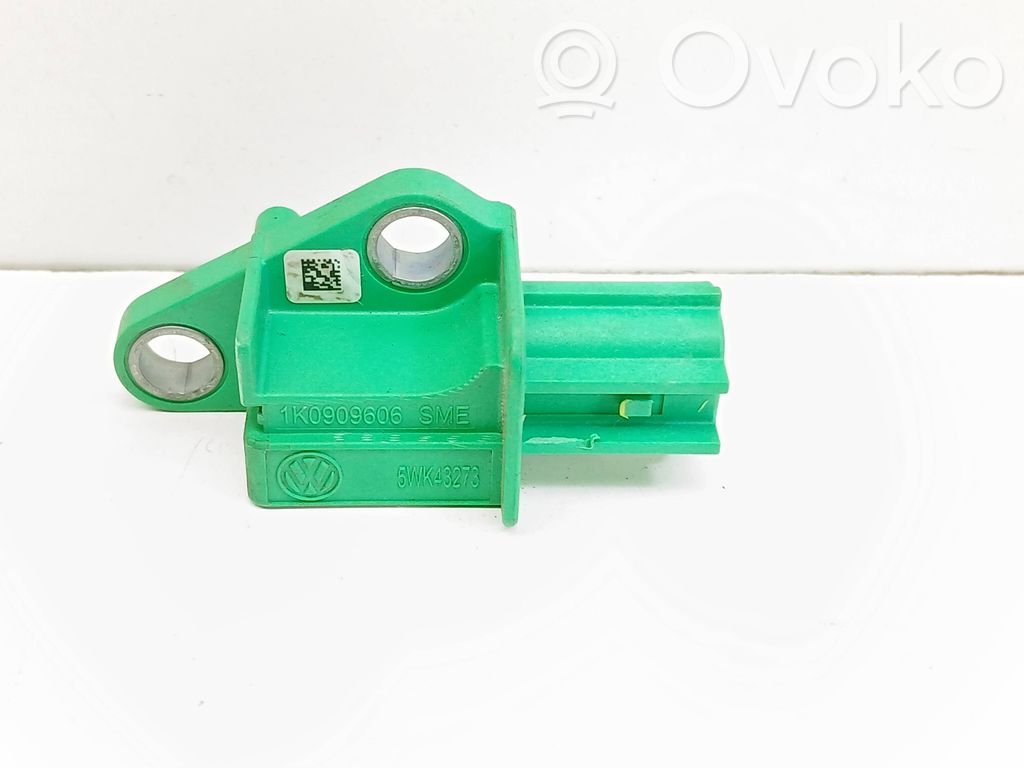 Audi A6 S6 C6 4F Airbagsensor Crashsensor Drucksensor 