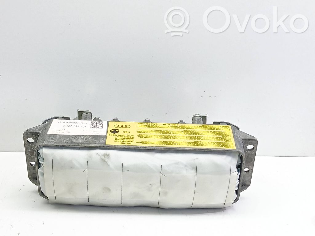 Audi A6 S6 C6 4F Airbag del pasajero 