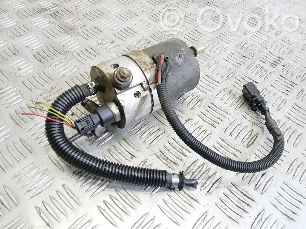 Volkswagen PASSAT B5 Bremskraftregler