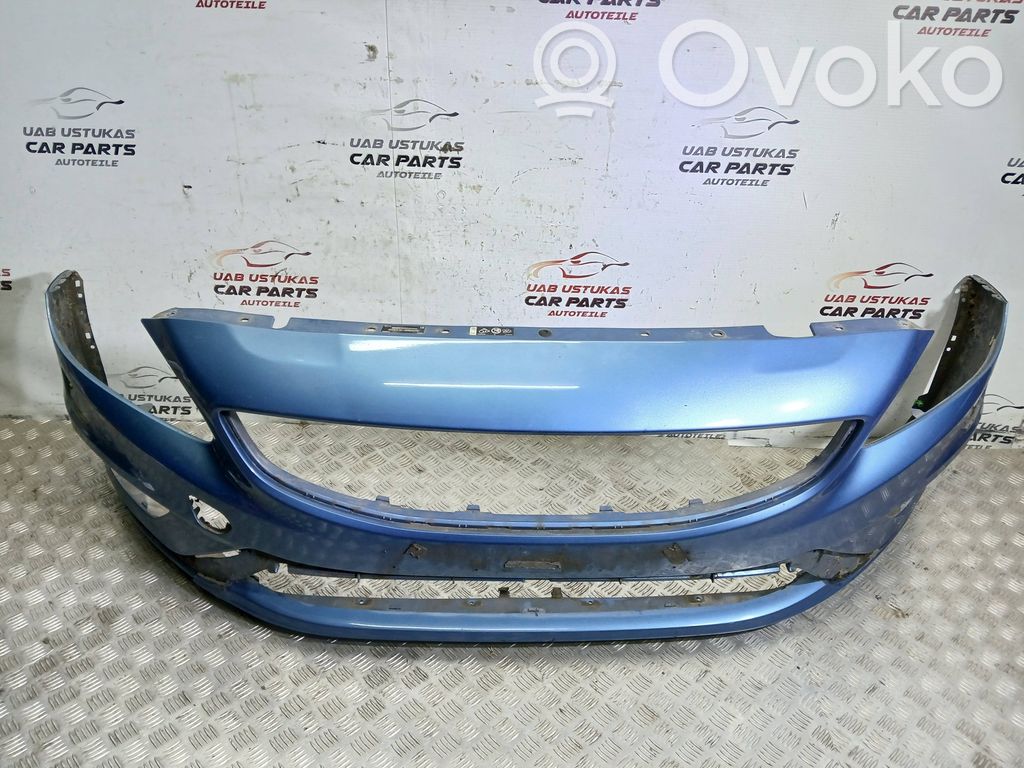 Volvo V60 Zderzak przedni