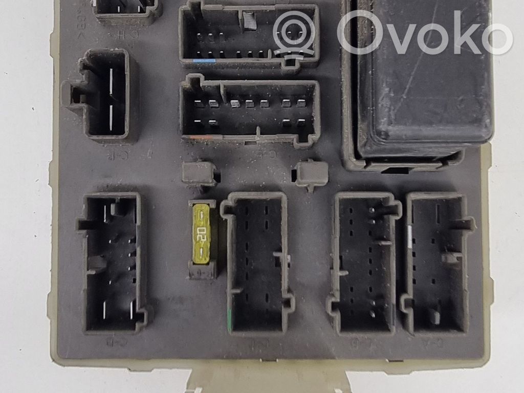 Ford Focus Fuse module 