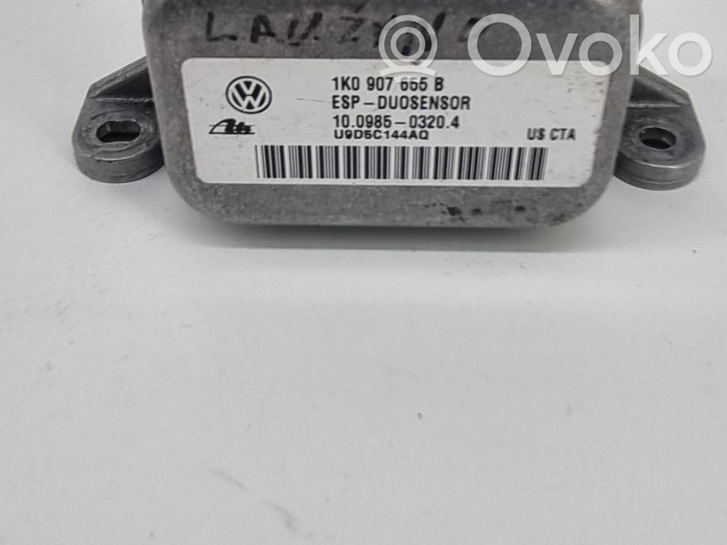 ESP (stability system) control unit   1K0907655B