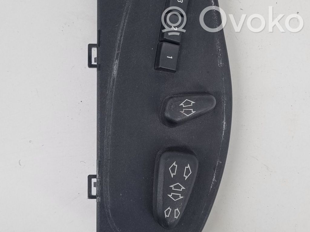 BMW X5 E53 Interruptor de control del asiento 