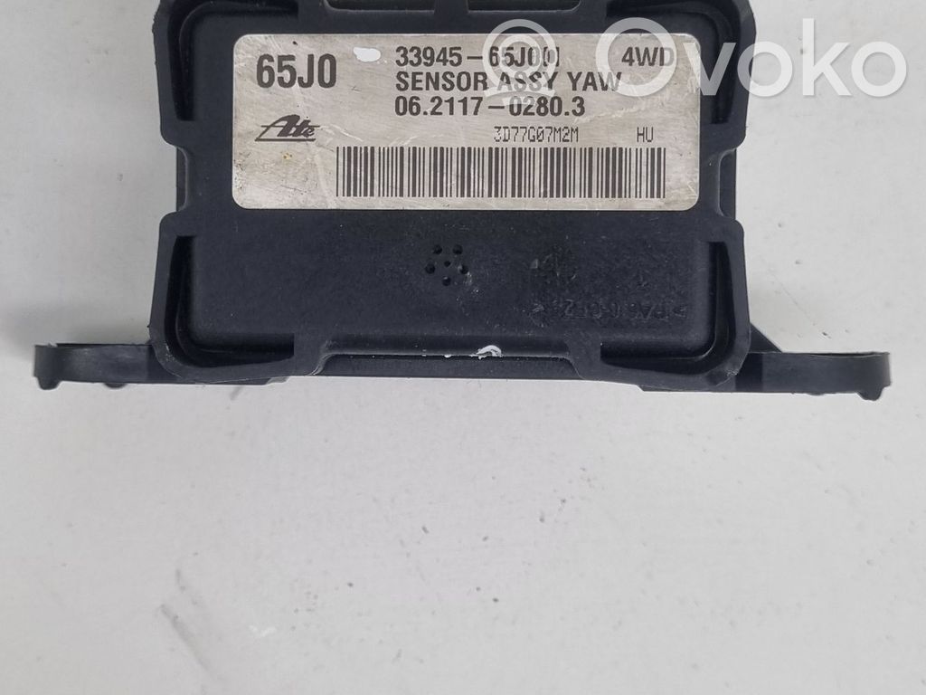 Suzuki Grand Vitara II Unidad de control ESP (sistema de estabilidad) 