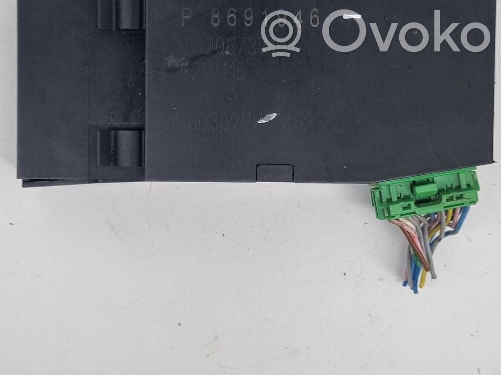Volvo S60 Other control units/modules 