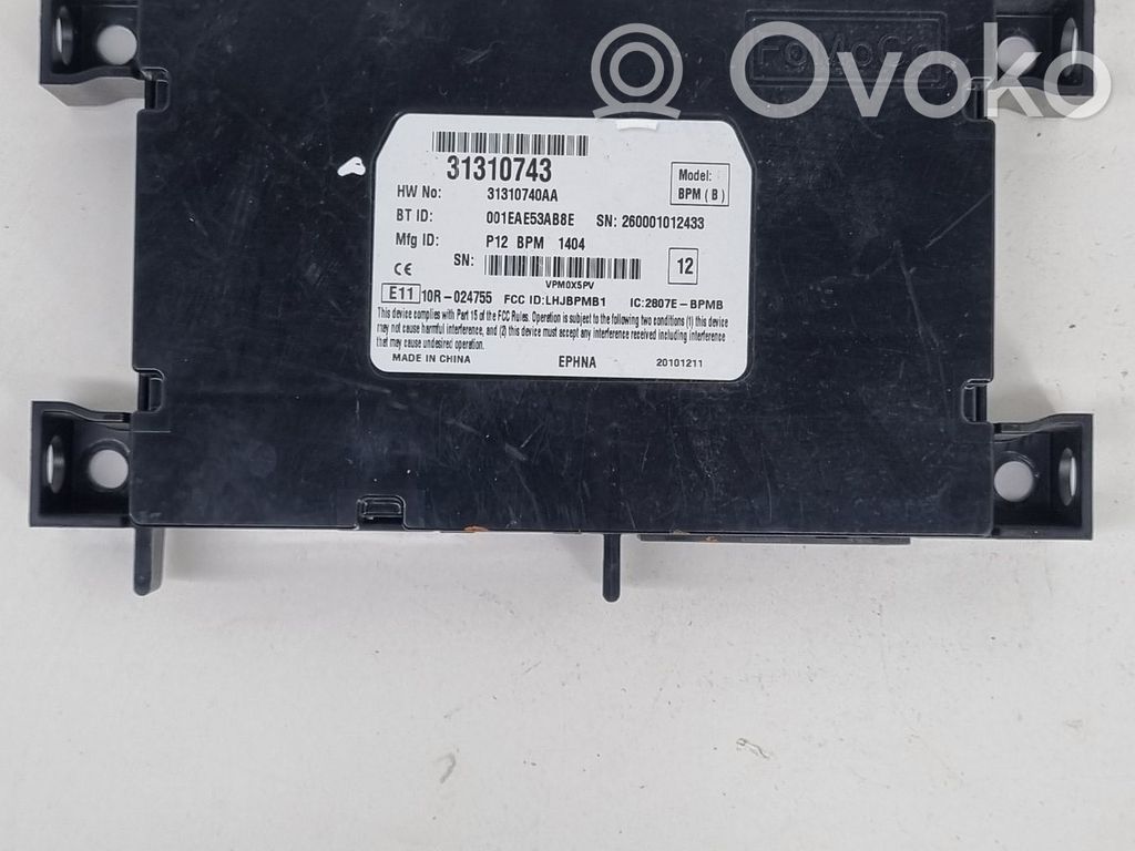 Bluetooth modulis   31310743