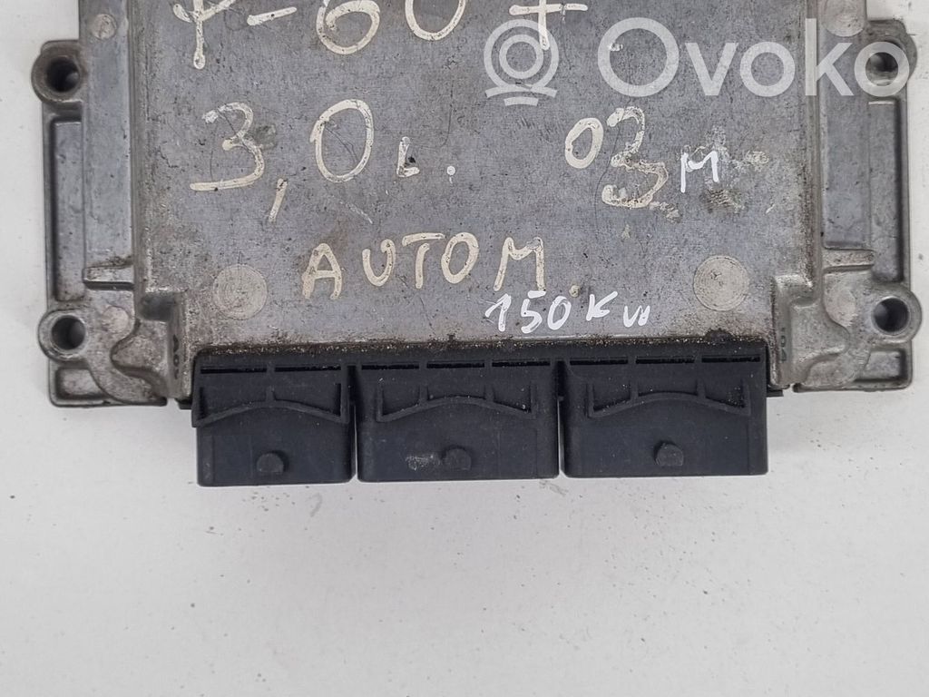 Engine control unit/module   0261206418