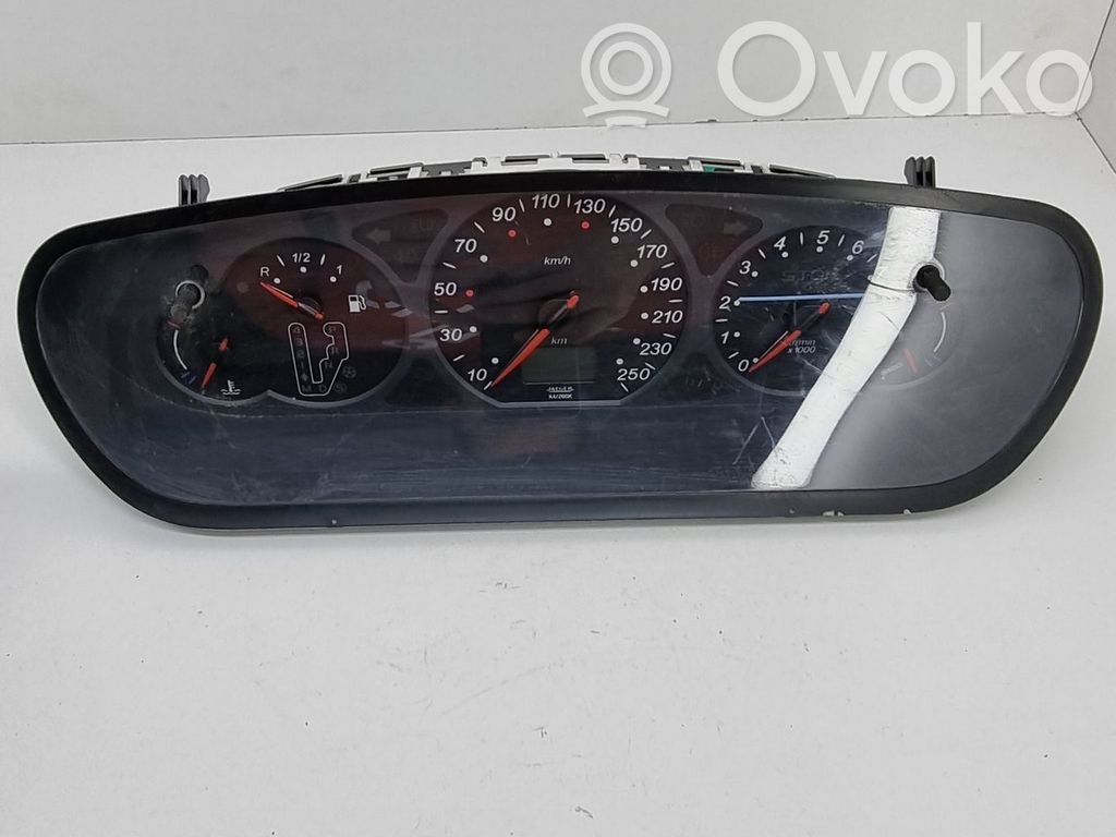 Citroen C5 Speedometer (instrument cluster) 
